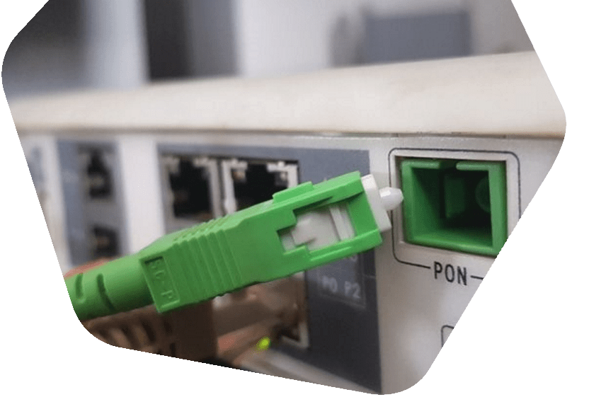 Оптоволоконный интернет в Сыктывкаре